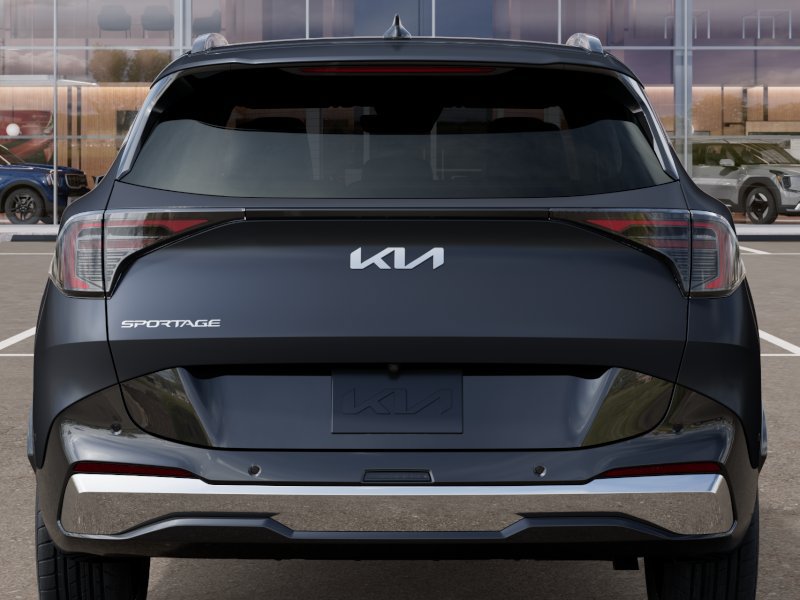 New 2027 Kia Sportage SX FWD image 13