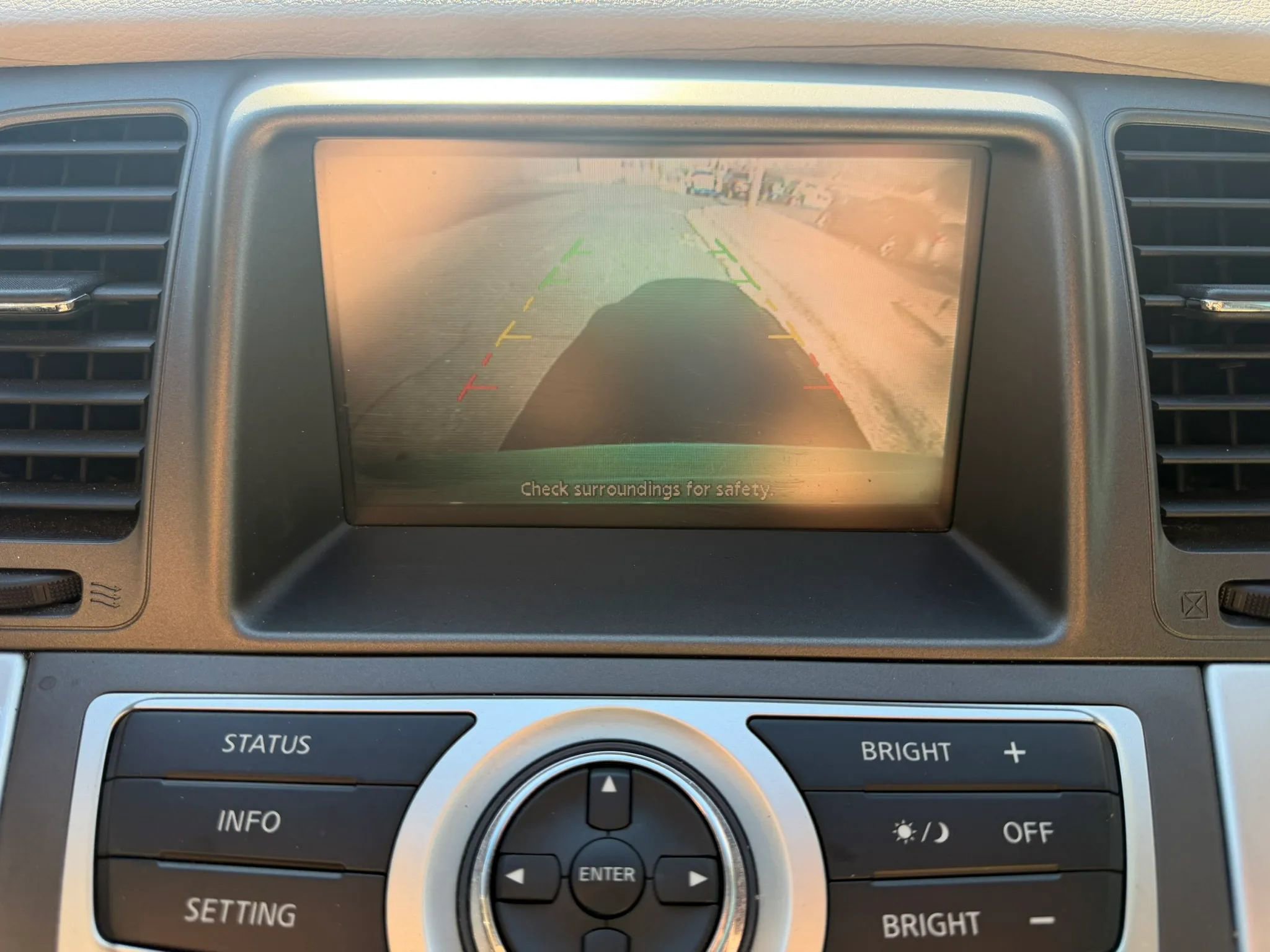 Used 2012 Nissan Murano SL AWD/4WD image 26