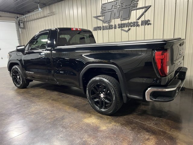 Used 2022 GMC Sierra 1500 Pro w/ Convenience Package image 5