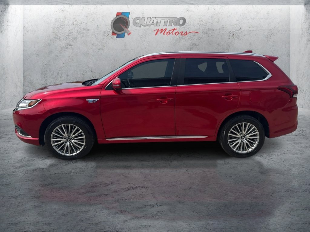 Used 2020 Mitsubishi Outlander SEL AWD/4WD image 2