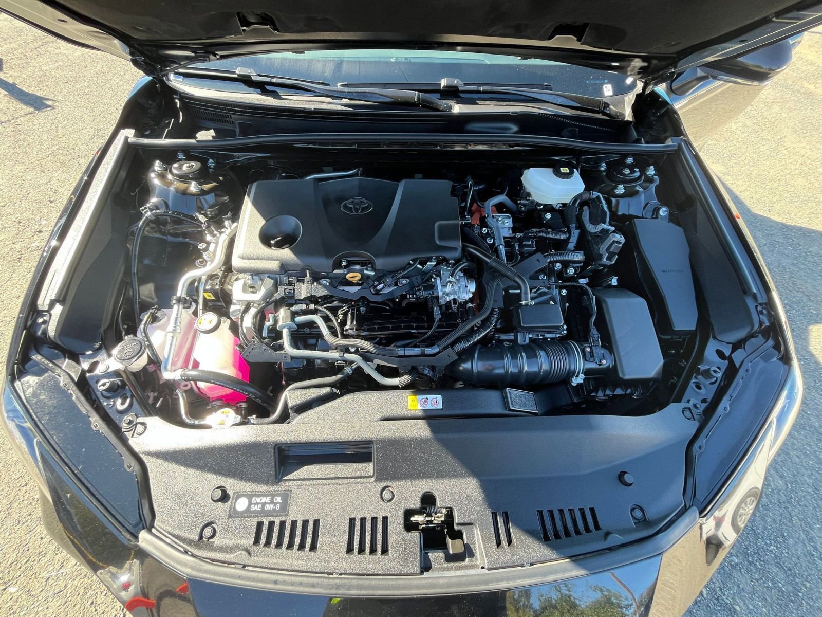 Used 2025 Toyota Camry LE image 31