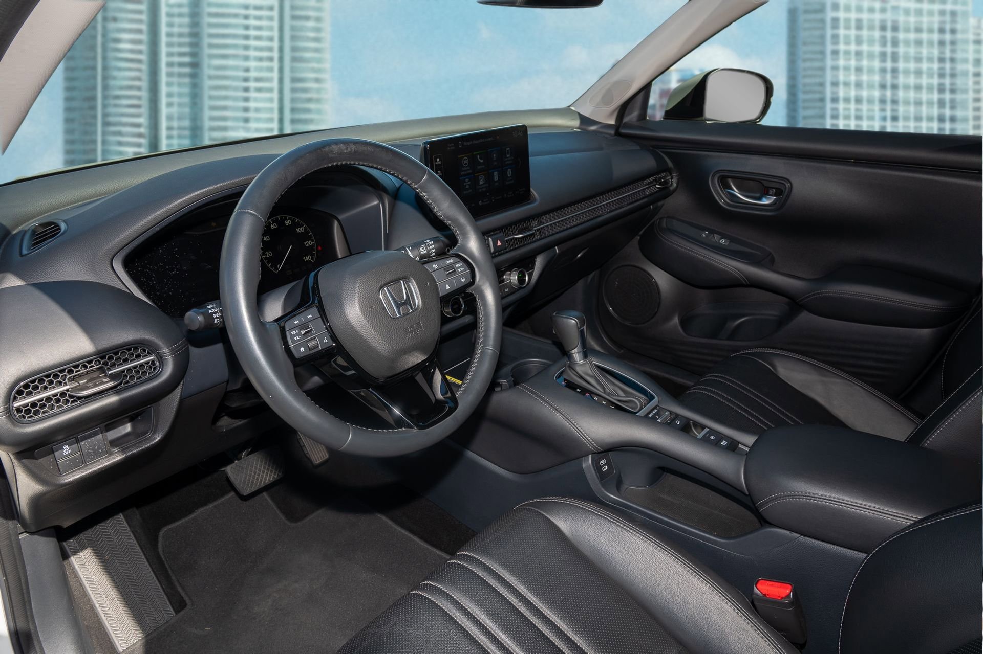 Certified 2025 Honda HR-V EX-L image 15