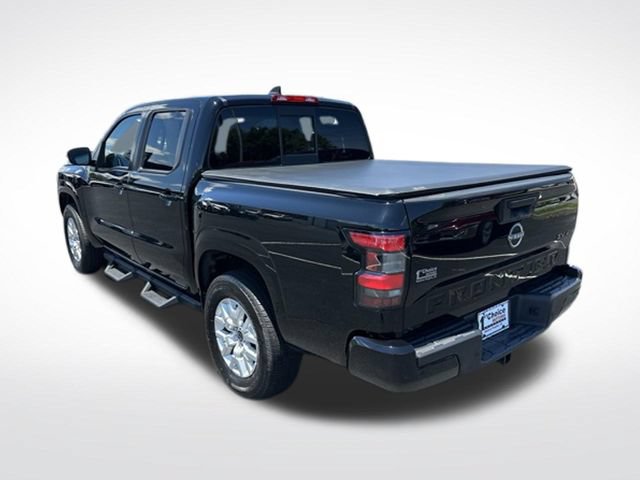 Used 2022 Nissan Frontier SV AWD/4WD image 3
