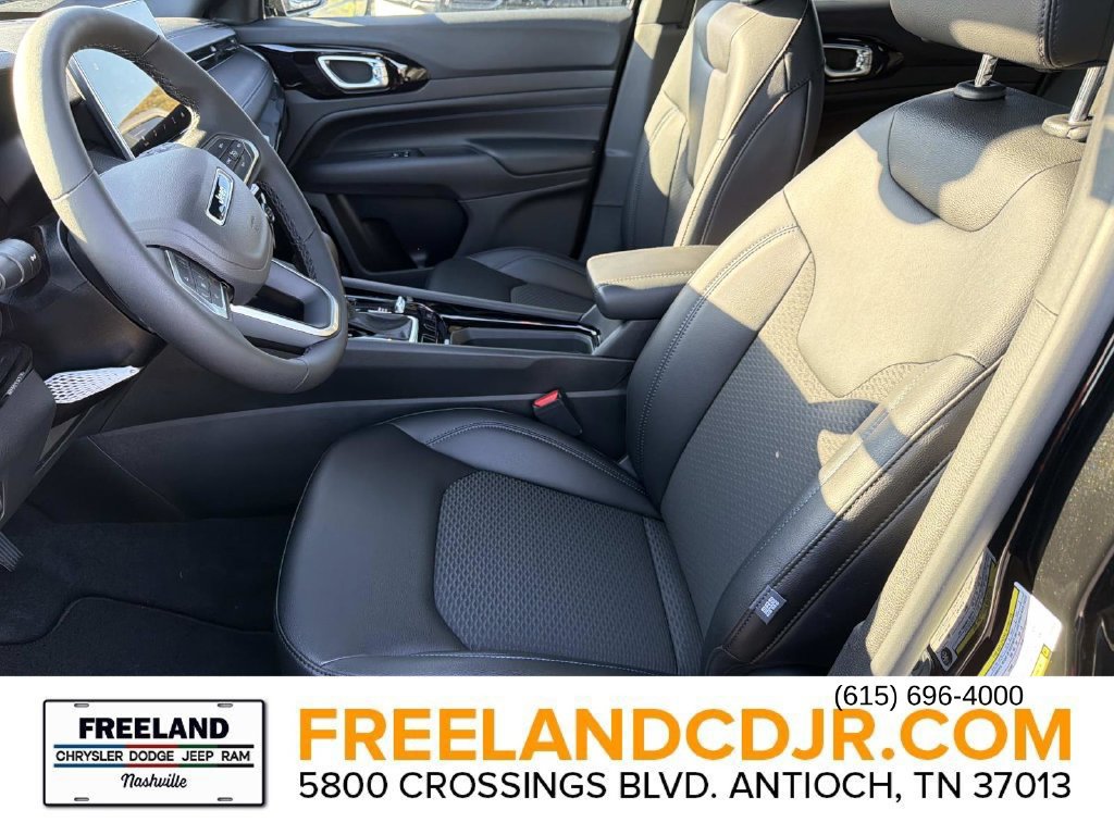 New 2026 Jeep Compass Latitude AWD/4WD image 20