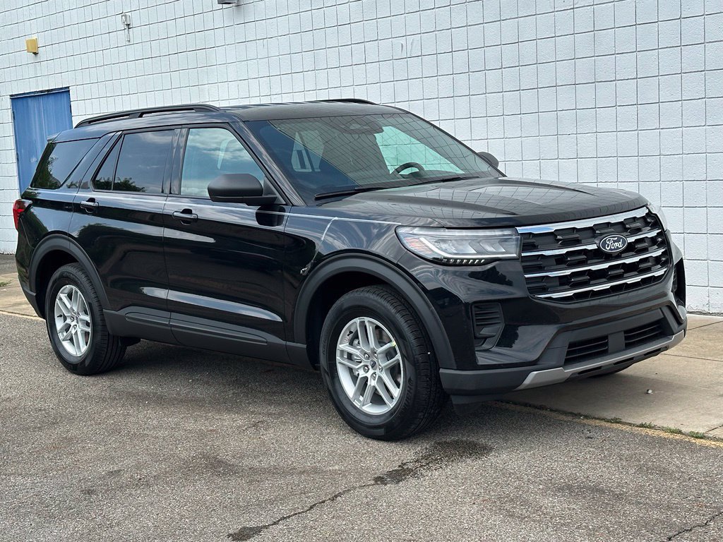 New 2027 Ford Explorer Active AWD/4WD image 28