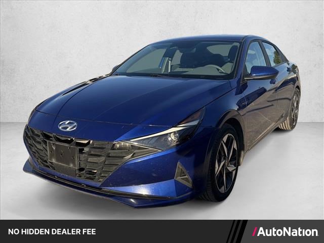 Used 2023 Hyundai Elantra SEL w/ Convenience Package FWD image 1