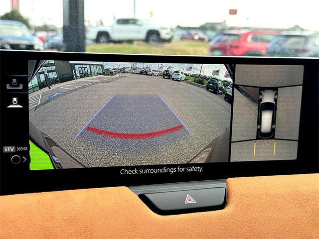 New 2026 MAZDA CX-70 3.3 Turbo S w/ Premium Plus image 16