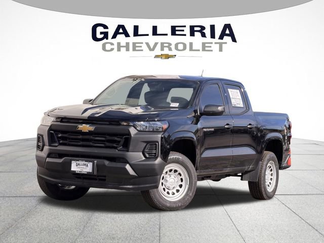 New 2026 Chevrolet Colorado W/T RWD image 2