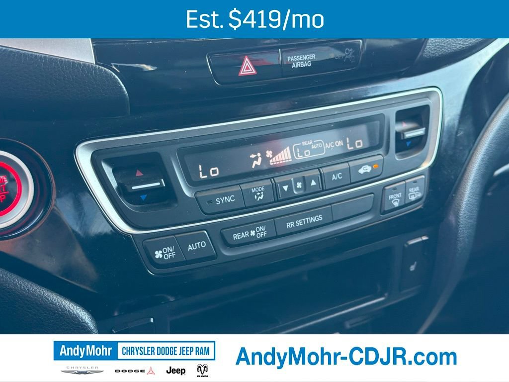 Used 2020 Honda Ridgeline RTL-E image 33