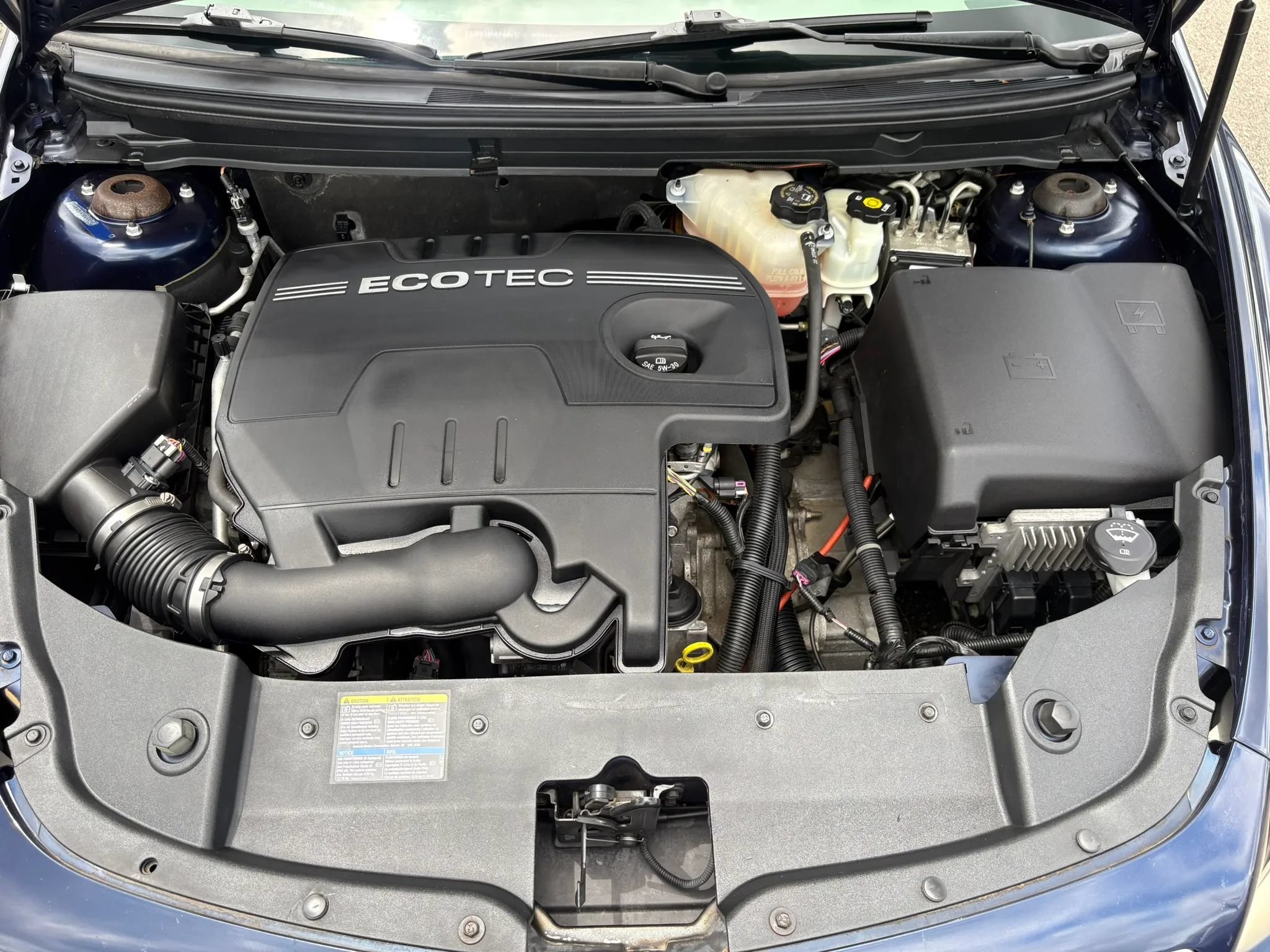 Used 2008 Chevrolet Malibu LS FWD image 14