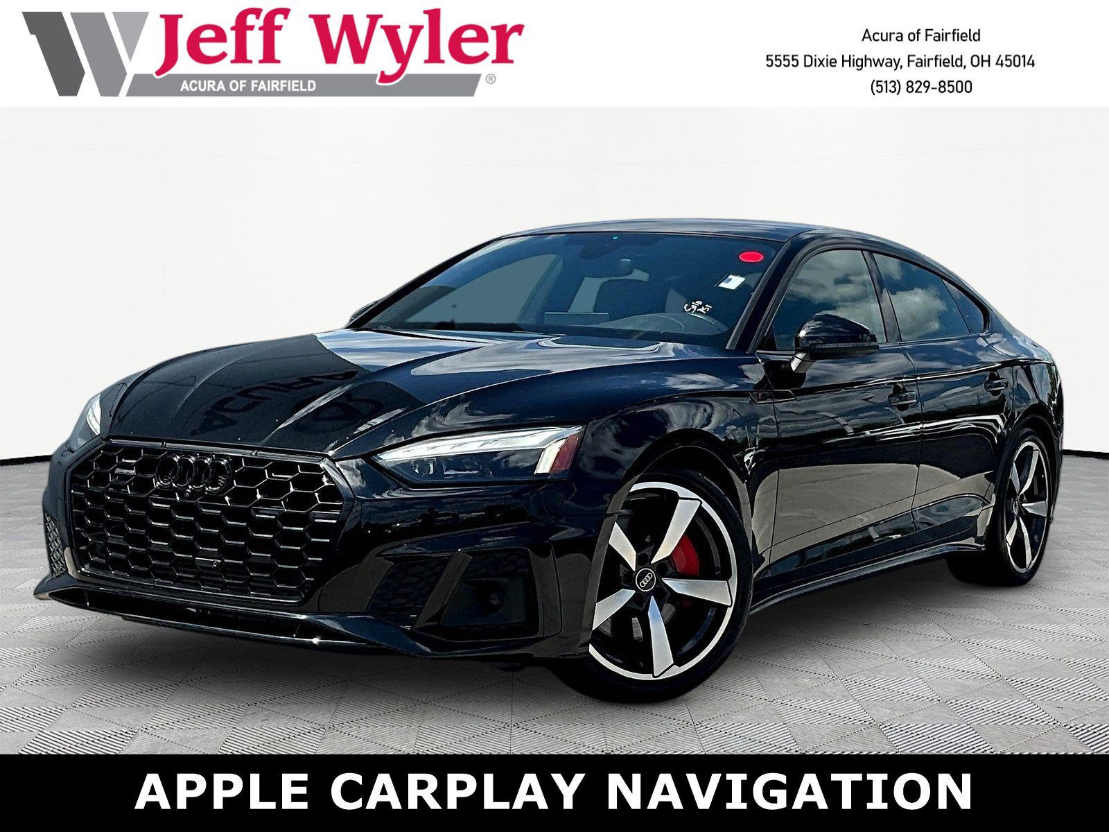 Used 2023 Audi A5 2.0T Premium Plus w/ Premium Plus
