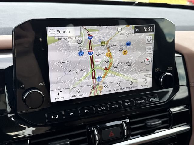 Certified 2023 Nissan Pathfinder Platinum image 38