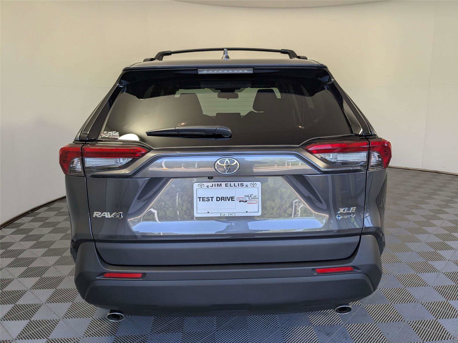 Certified 2025 Toyota RAV4 XLE AWD/4WD image 7