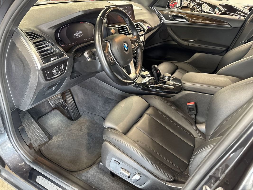 Used 2021 BMW X3 xDrive30i image 22