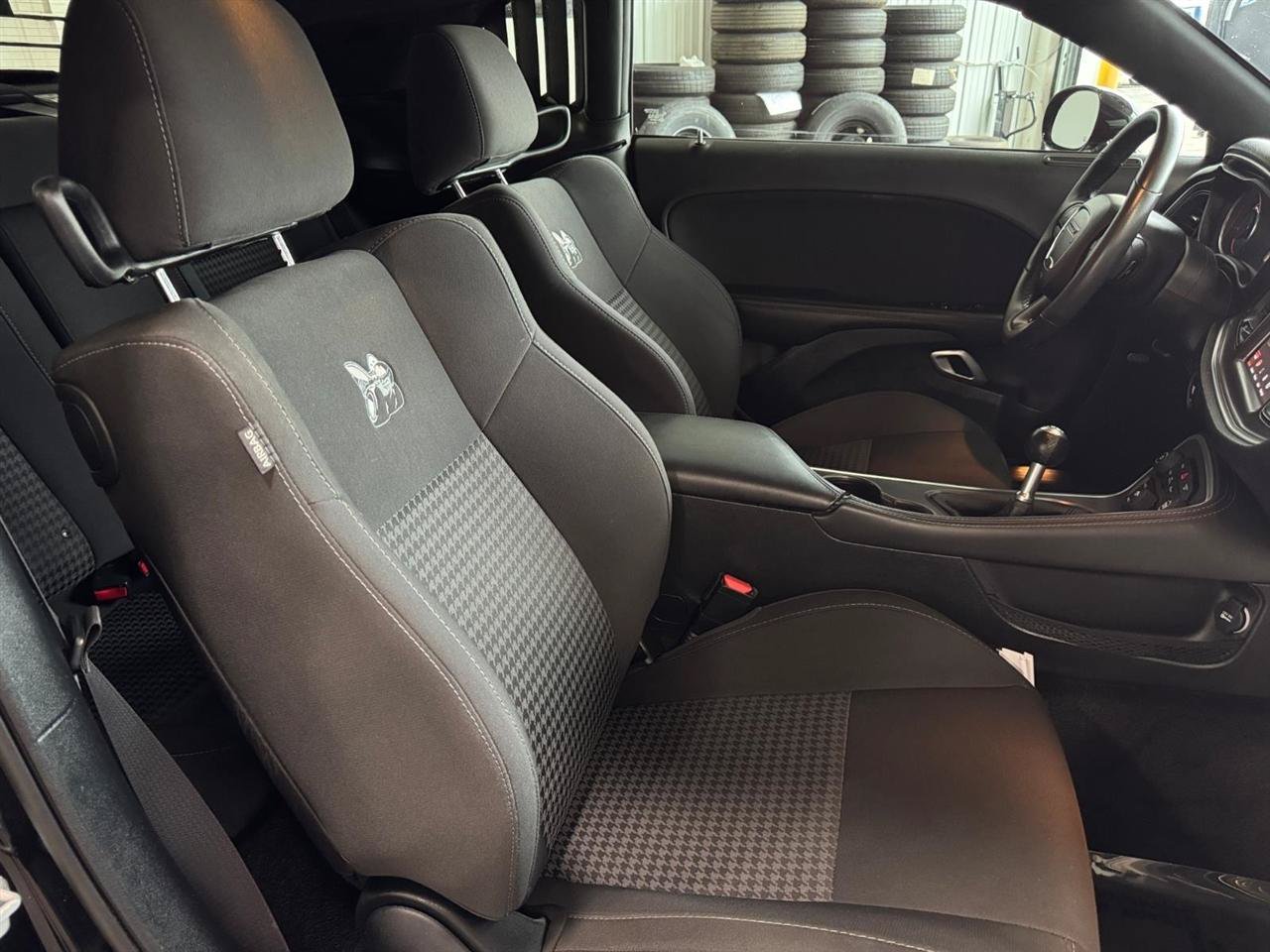 Used 2018 Dodge Challenger R/T Scat Pack w/ Driver Convenience Group RWD image 37