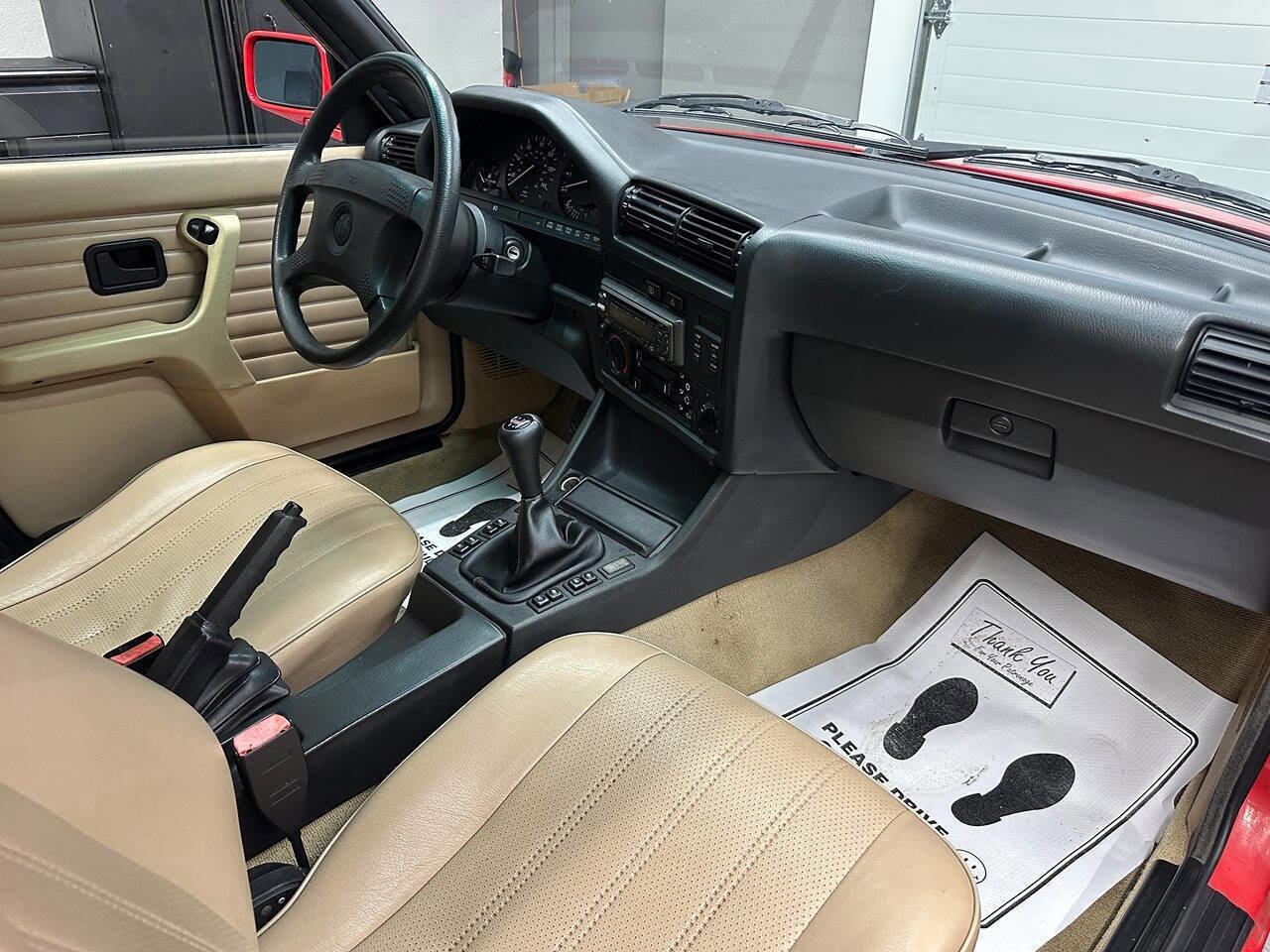 Used 1991 BMW 318i Sedan image 46