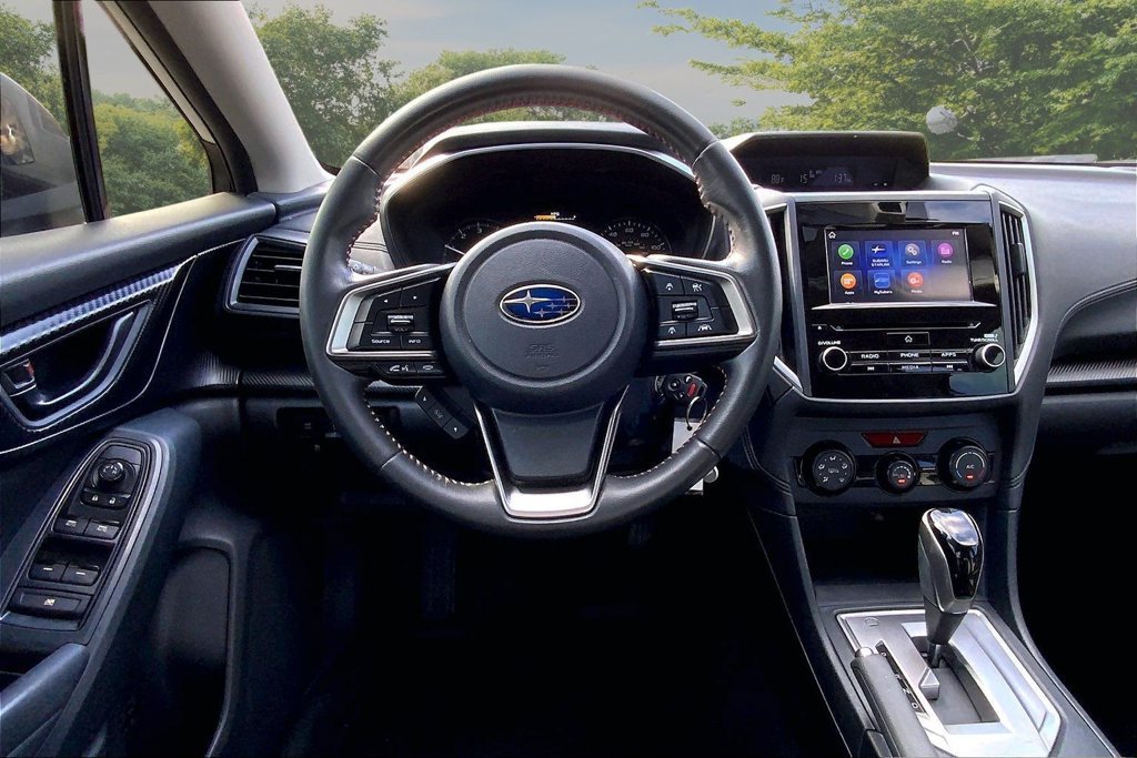 Used 2019 Subaru Crosstrek 2.0i Premium w/ Eyesight System AWD/4WD image 8