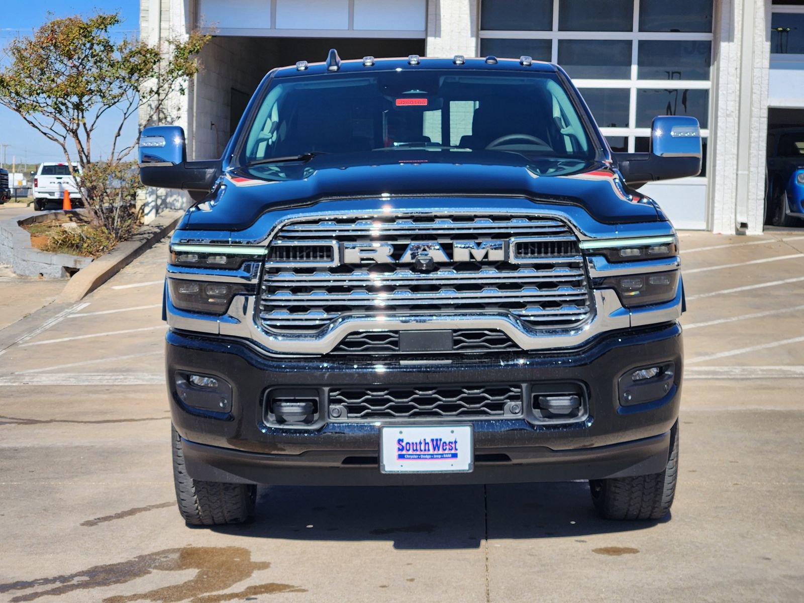 New 2026 RAM 2500 Limited image 6