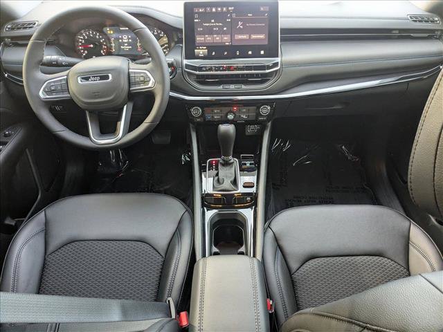 New 2026 Jeep Compass Latitude AWD/4WD image 14