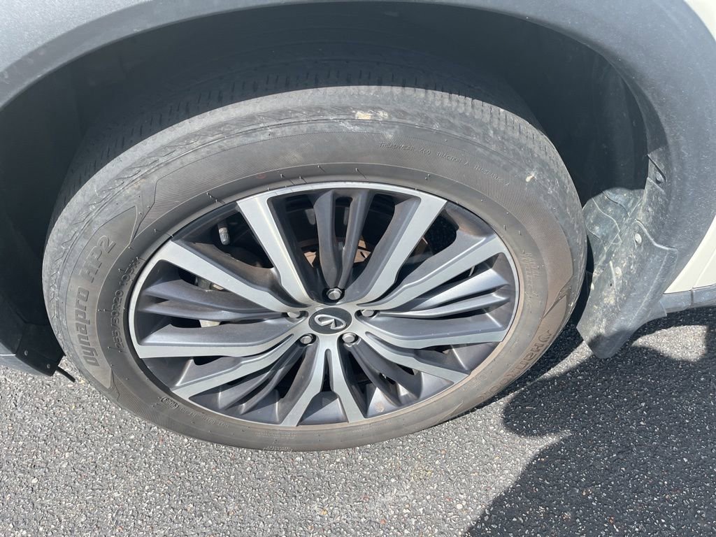 Used 2024 INFINITI QX60 Autograph w/ Cargo Package AWD/4WD image 26