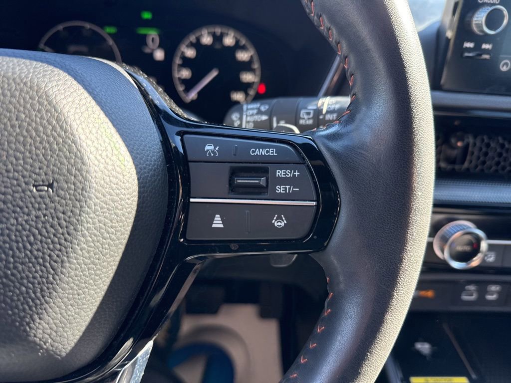 Certified 2024 Honda CR-V Sport Touring image 31