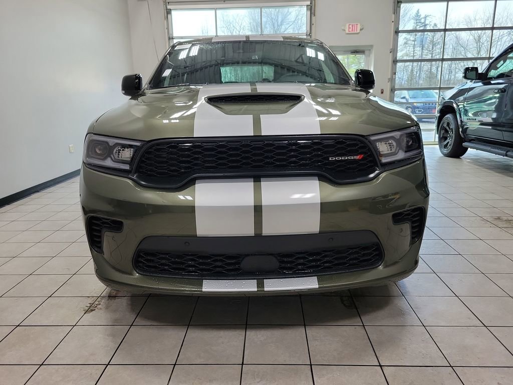 New 2026 Dodge Durango GT video 2