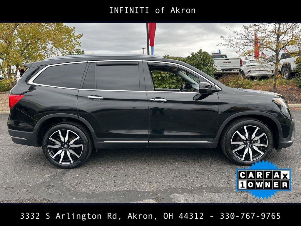 Used 2021 Honda Pilot Elite image 19