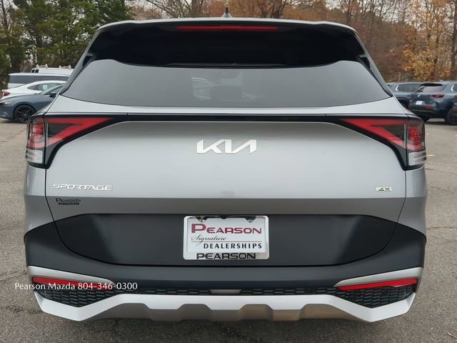 Used 2023 Kia Sportage LX image 5