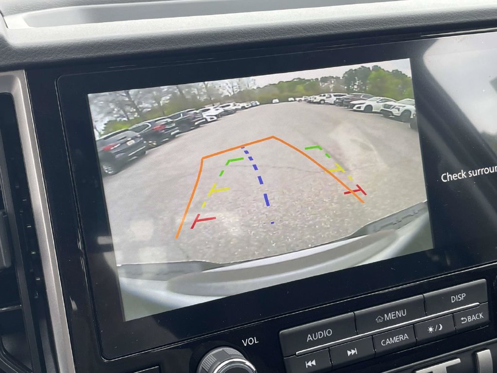 New 2026 Nissan Frontier SV w/ All-Weather Content Package RWD image 15