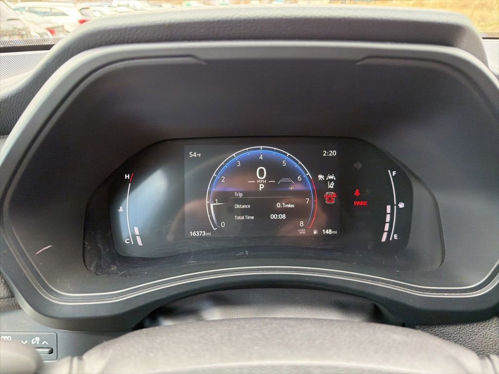 Used 2025 Toyota Grand Highlander AWD image 18