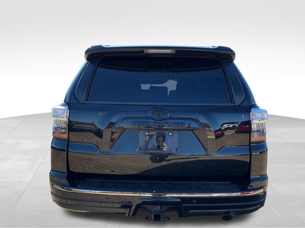 Used 2020 Toyota 4Runner Nightshade image 4