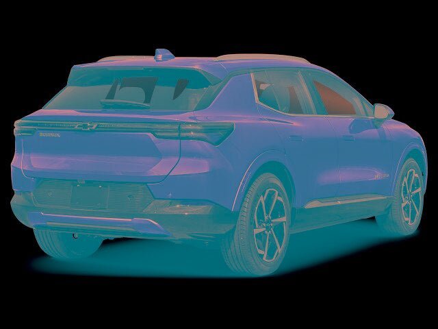 Certified 2025 Chevrolet Equinox EV LT FWD image 38