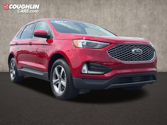 Used 2024 Ford Edge SEL w/ Convenience Package