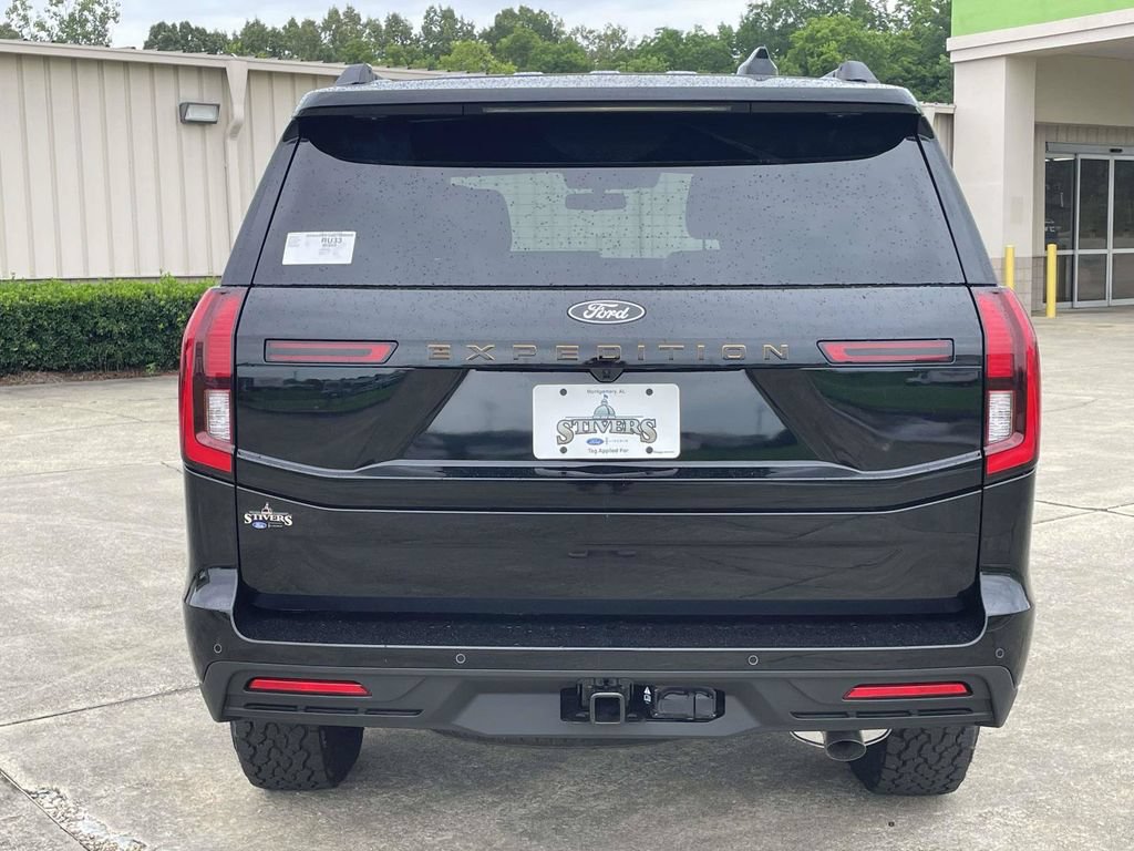New 2026 Ford Expedition Tremor AWD/4WD image 4