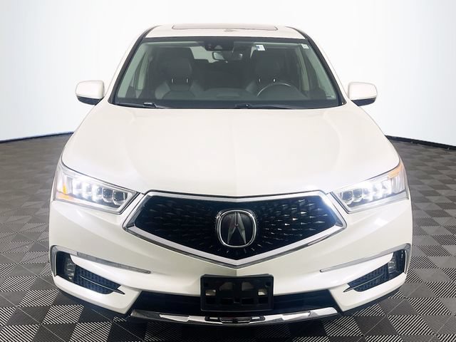 Used 2017 Acura MDX SH-AWD w/ Technology Package image 3