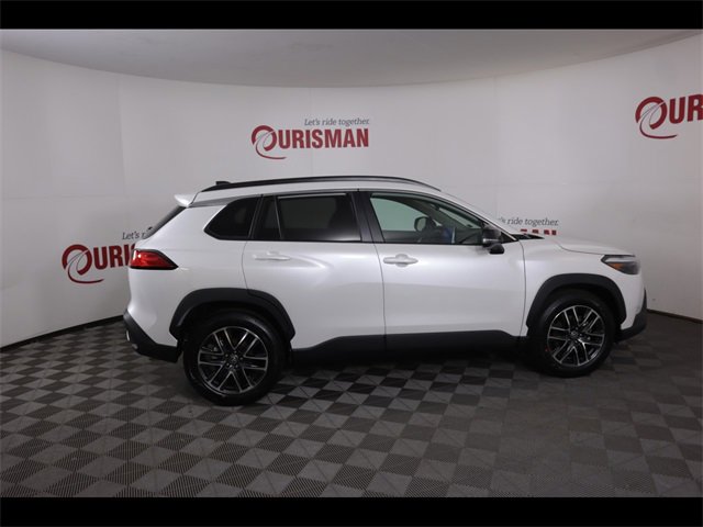 Used 2026 Toyota Corolla Cross XLE w/ Convenience Package image 12