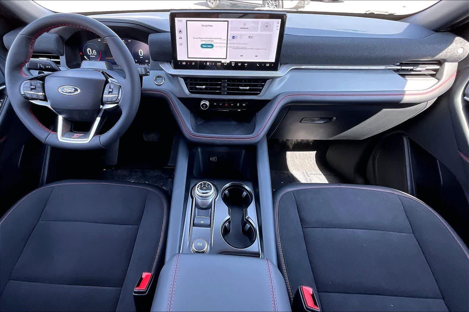 New 2026 Ford Explorer ST AWD/4WD image 5