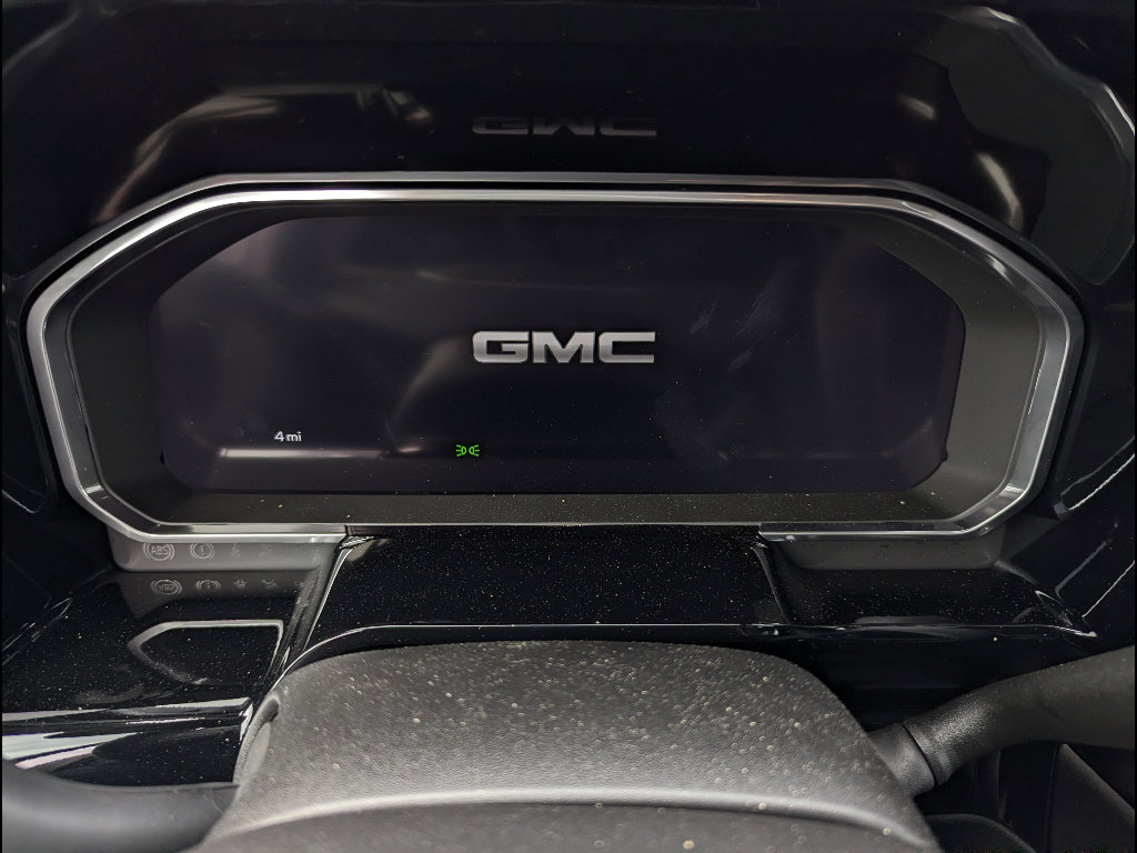 New 2026 GMC Sierra 1500 SLE AWD/4WD image 2