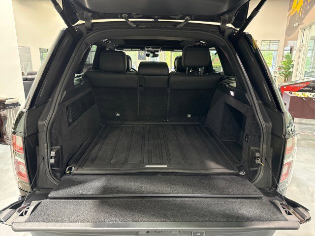 Used 2019 Land Rover Range Rover AWD/4WD image 15