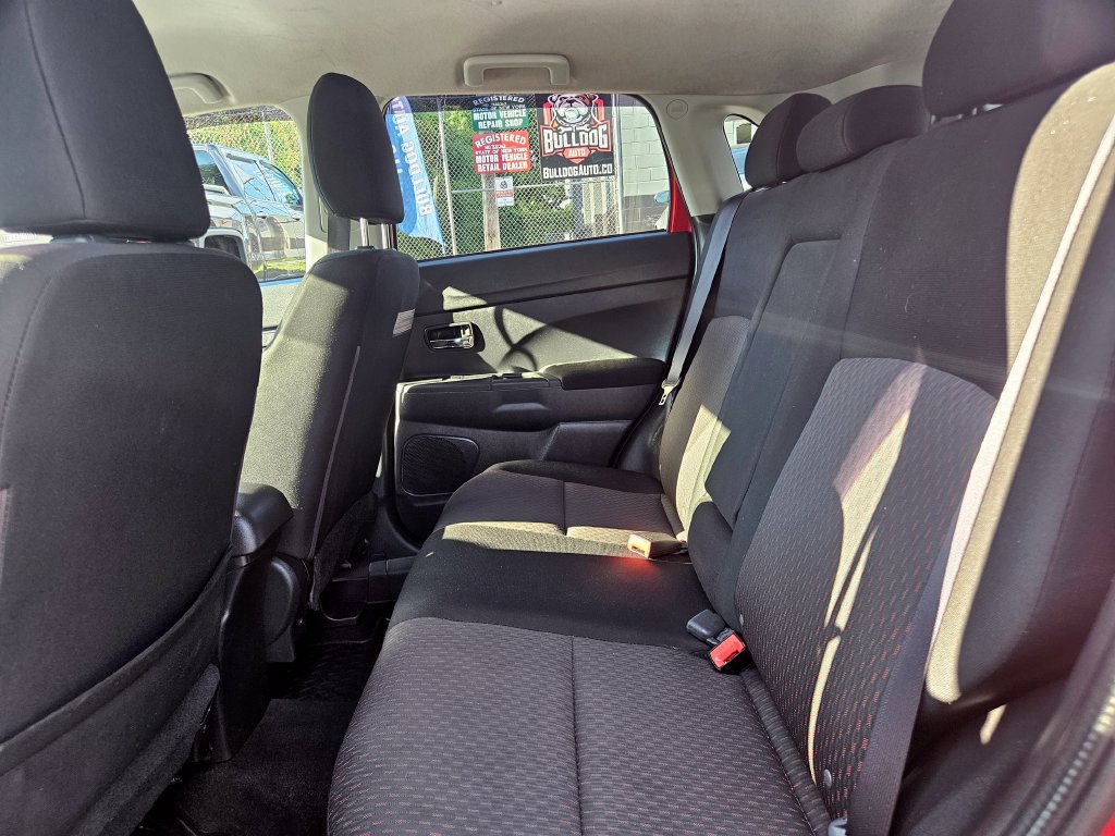 Used 2017 Mitsubishi Outlander Sport ES AWD/4WD image 22