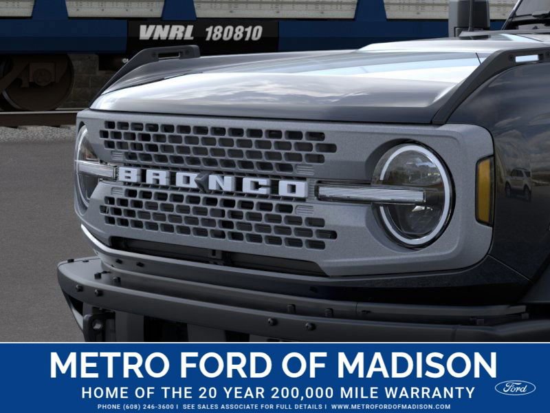 New 2026 Ford Bronco Badlands image 20