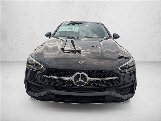 New 2026 Mercedes-Benz C 300 Sedan image 5
