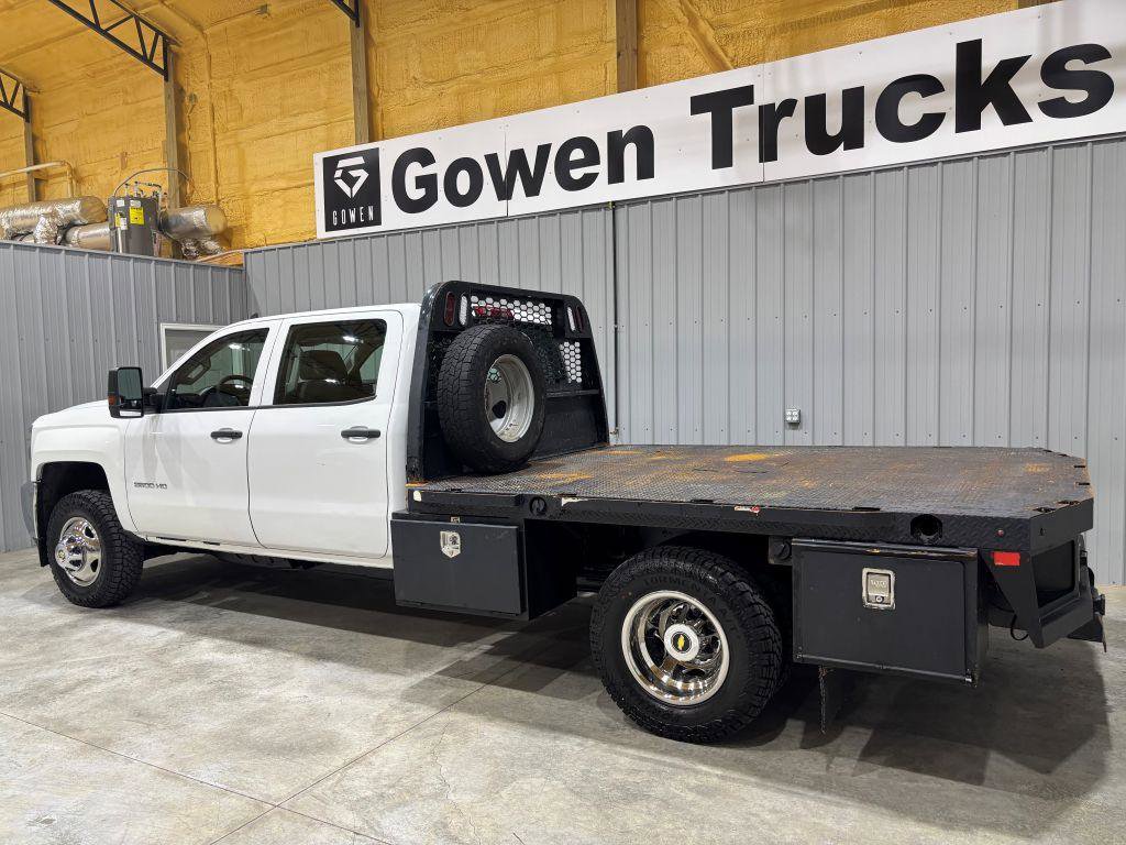 Used 2017 Chevrolet Silverado 3500 W/T w/ WT Convenience Package image 5