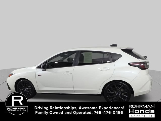 Used 2024 Subaru Impreza RS AWD/4WD image 6