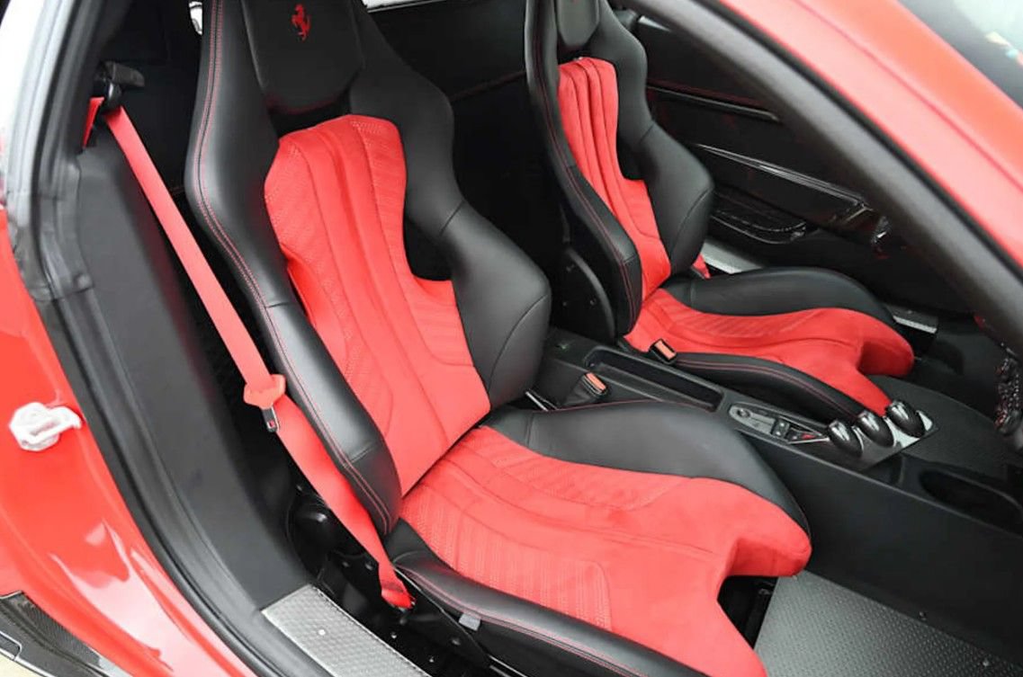 Used 2015 Ferrari 458 Speciale Coupe RWD image 4