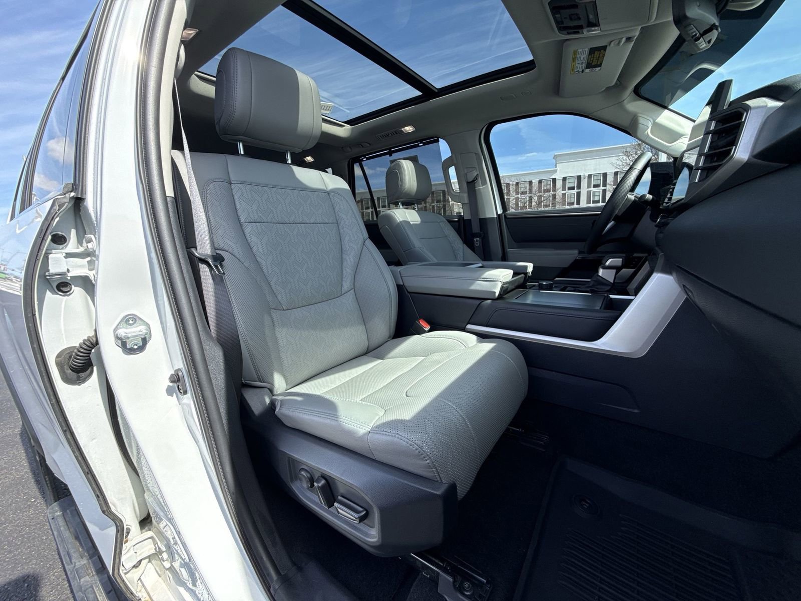 Used 2024 Toyota Sequoia Limited w/ Nightshade Package image 27