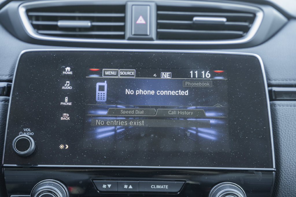 Used 2018 Honda CR-V EX-L image 21