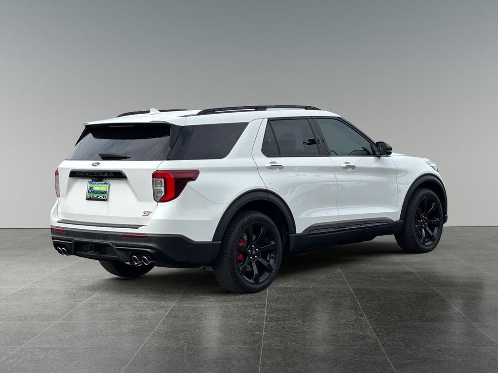 Used 2023 Ford Explorer ST w/ Equipment Group 401A AWD/4WD image 9