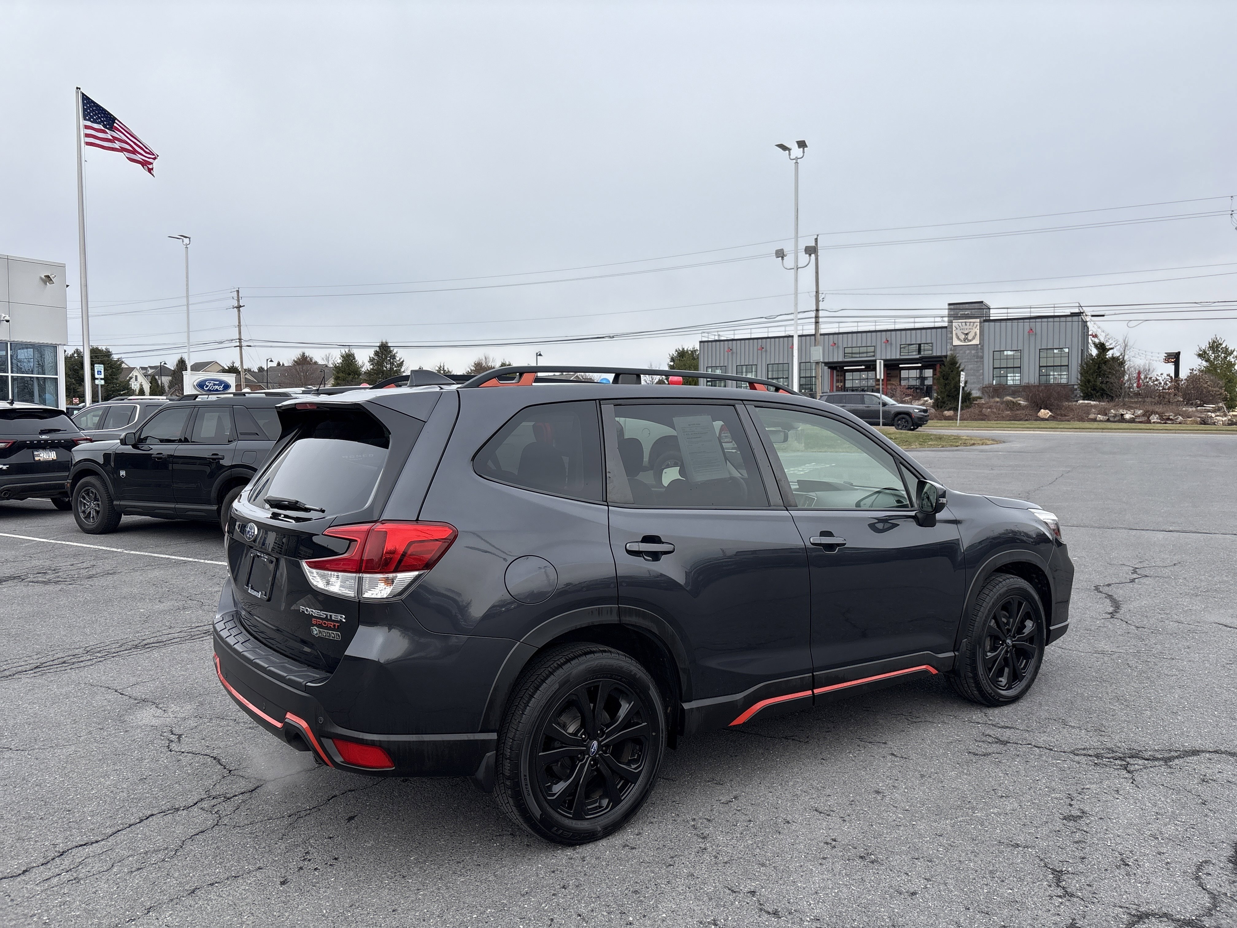 Used 2019 Subaru Forester Sport w/ Popular Package #2 video 3