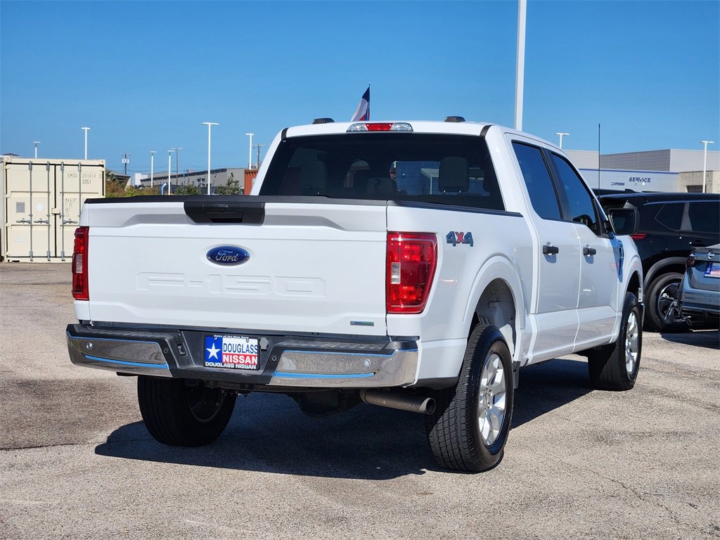 Used 2023 Ford F150 XLT image 3